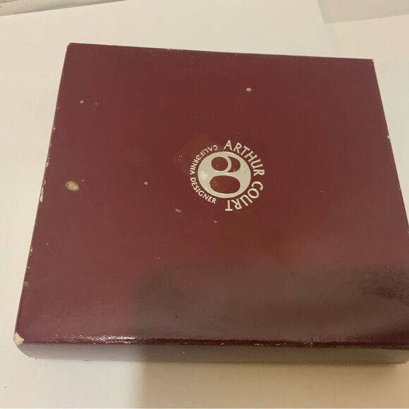 Arthur Court Vintage Cat Napkin Holders California Designer G2 - Picture 4 of 4